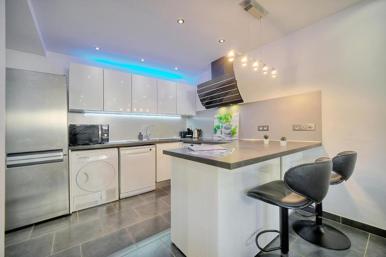 Le Toma - Moderne Et Elegant - Vca Appartamento Cannes