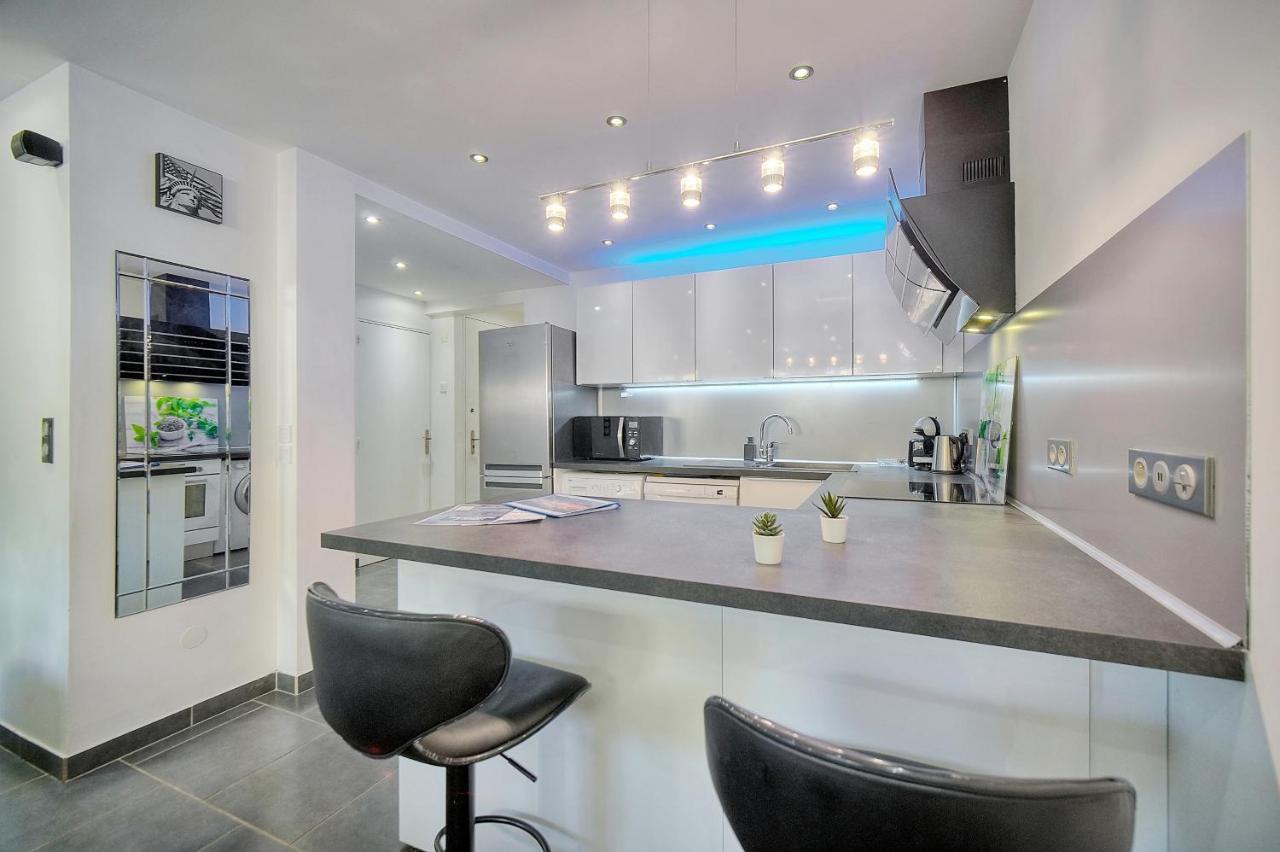 Appartamento Le Toma - Moderne Et Elegant - Vca Cannes