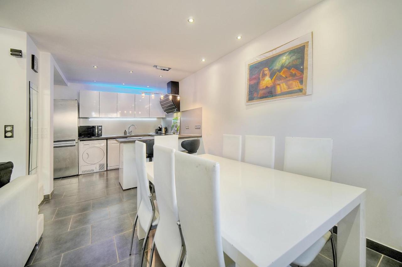 Appartamento Le Toma - Moderne Et Elegant - Vca Cannes