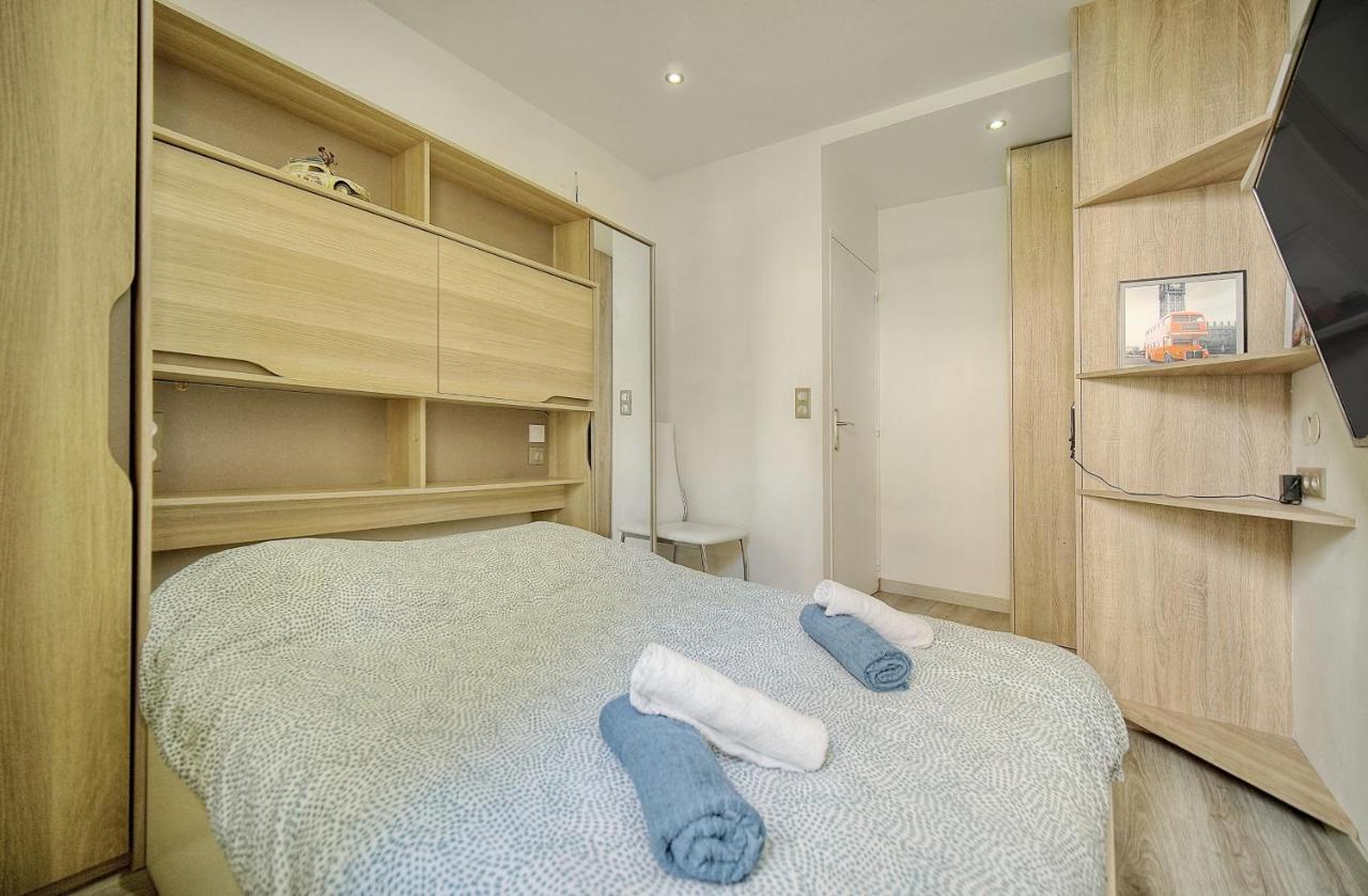 Le Toma - Moderne Et Elegant - Vca Appartement Cannes